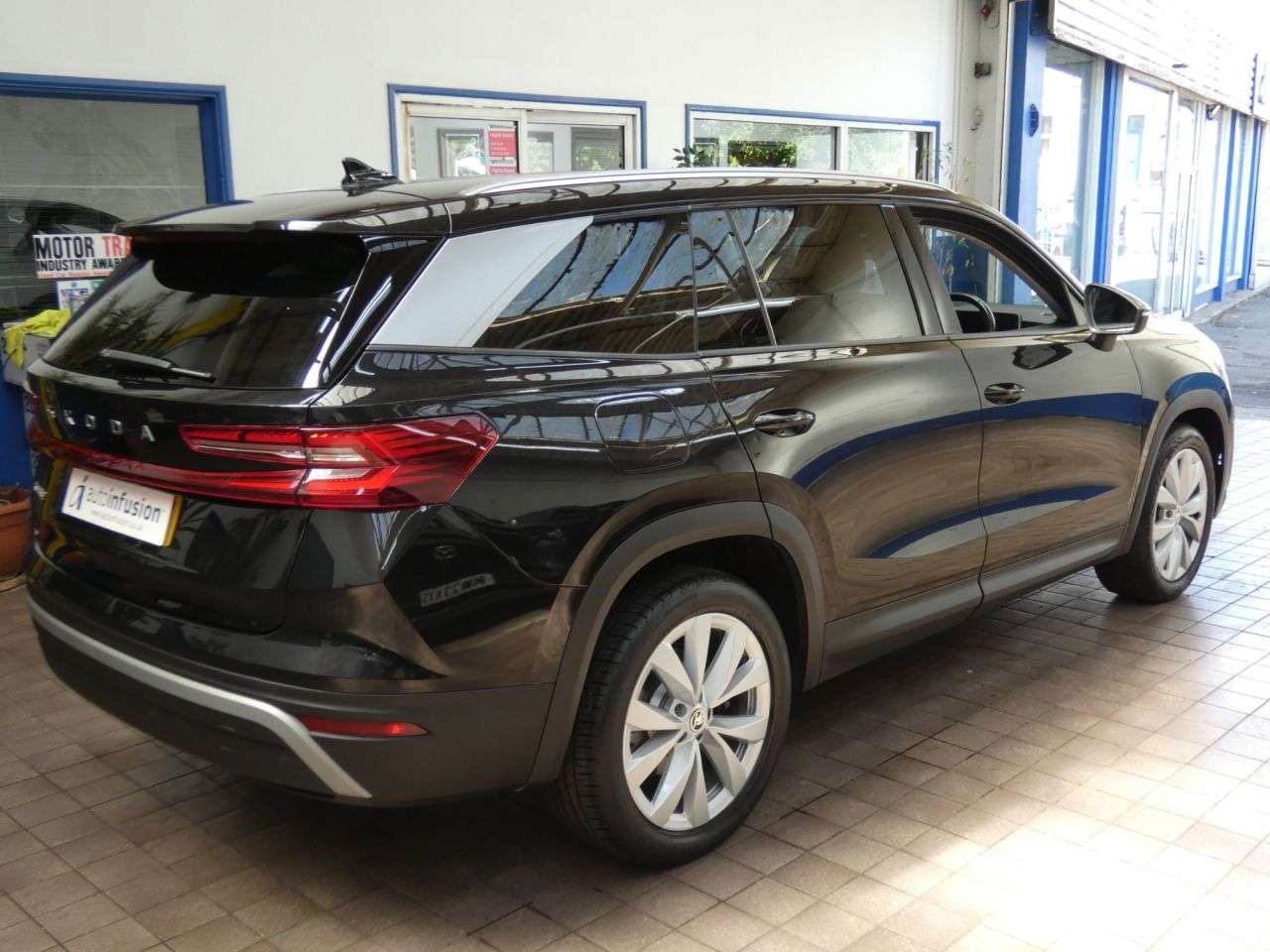2024 SKODA KODIAQ 2024 SKODA KODIAQ