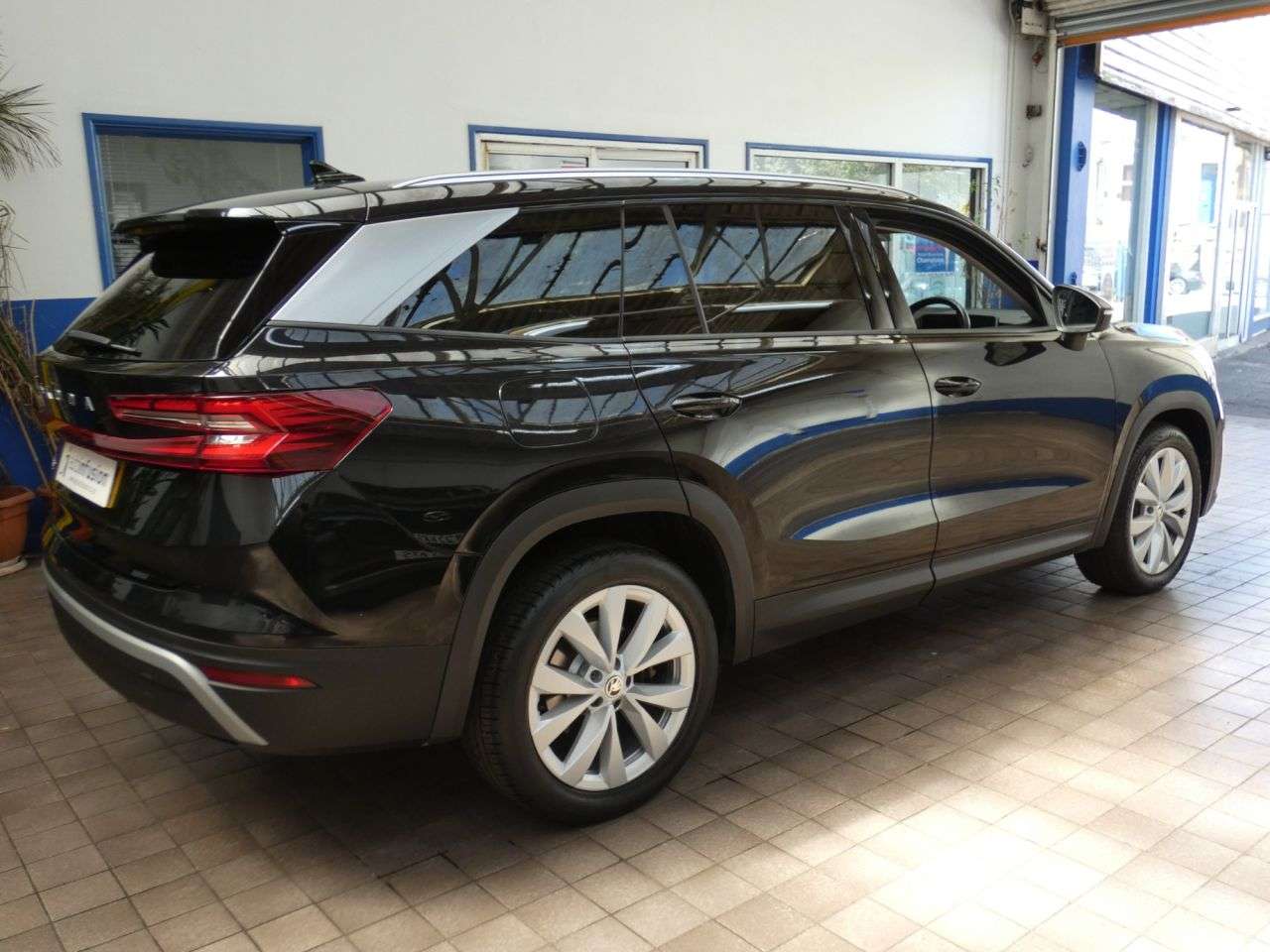 2024 SKODA KODIAQ 2024 SKODA KODIAQ