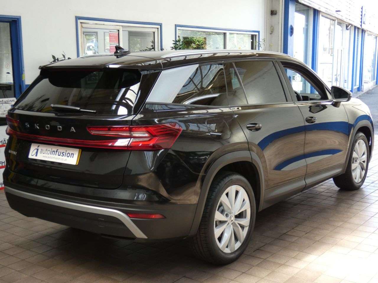 2024 SKODA KODIAQ 2024 SKODA KODIAQ