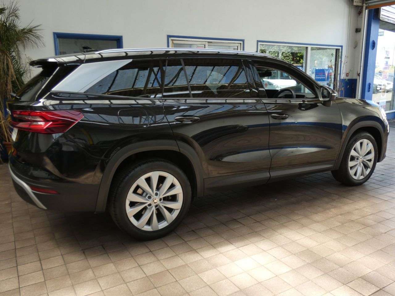 2024 SKODA KODIAQ 2024 SKODA KODIAQ