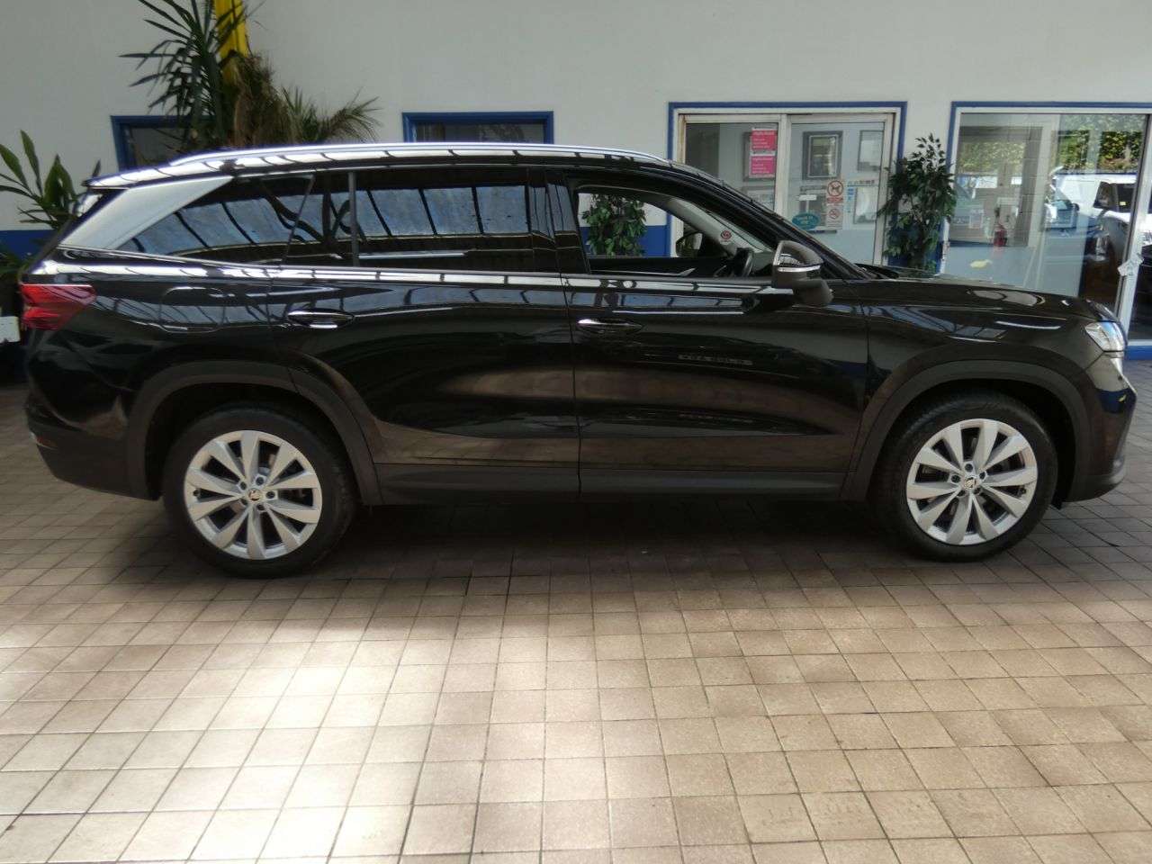2024 SKODA KODIAQ 2024 SKODA KODIAQ
