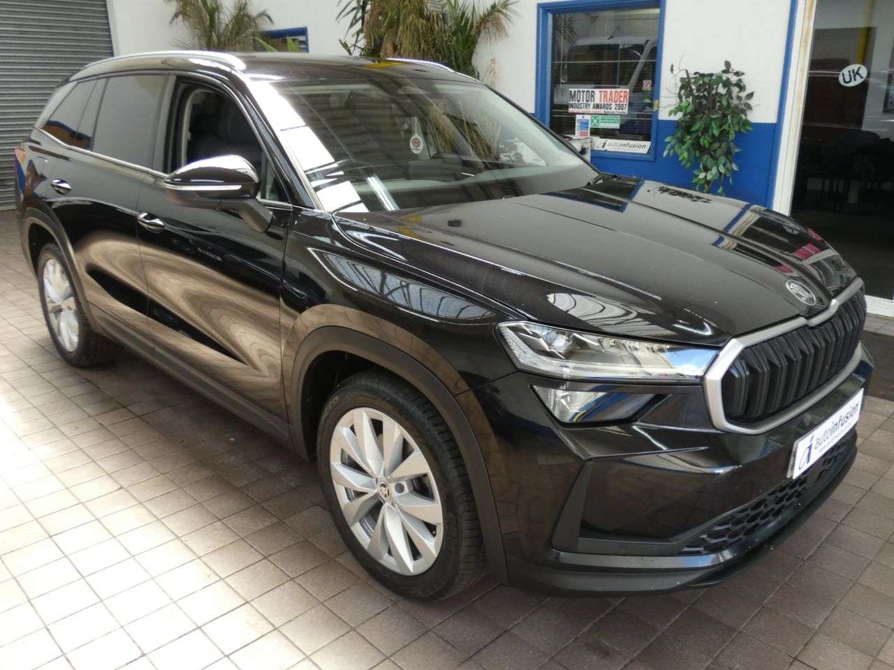 2024 SKODA KODIAQ 2024 SKODA KODIAQ