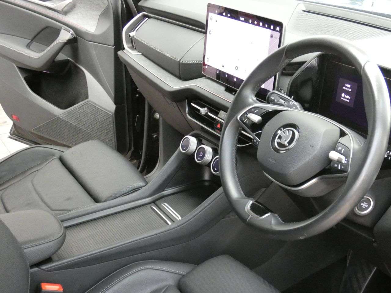 2024 SKODA KODIAQ 2024 SKODA KODIAQ