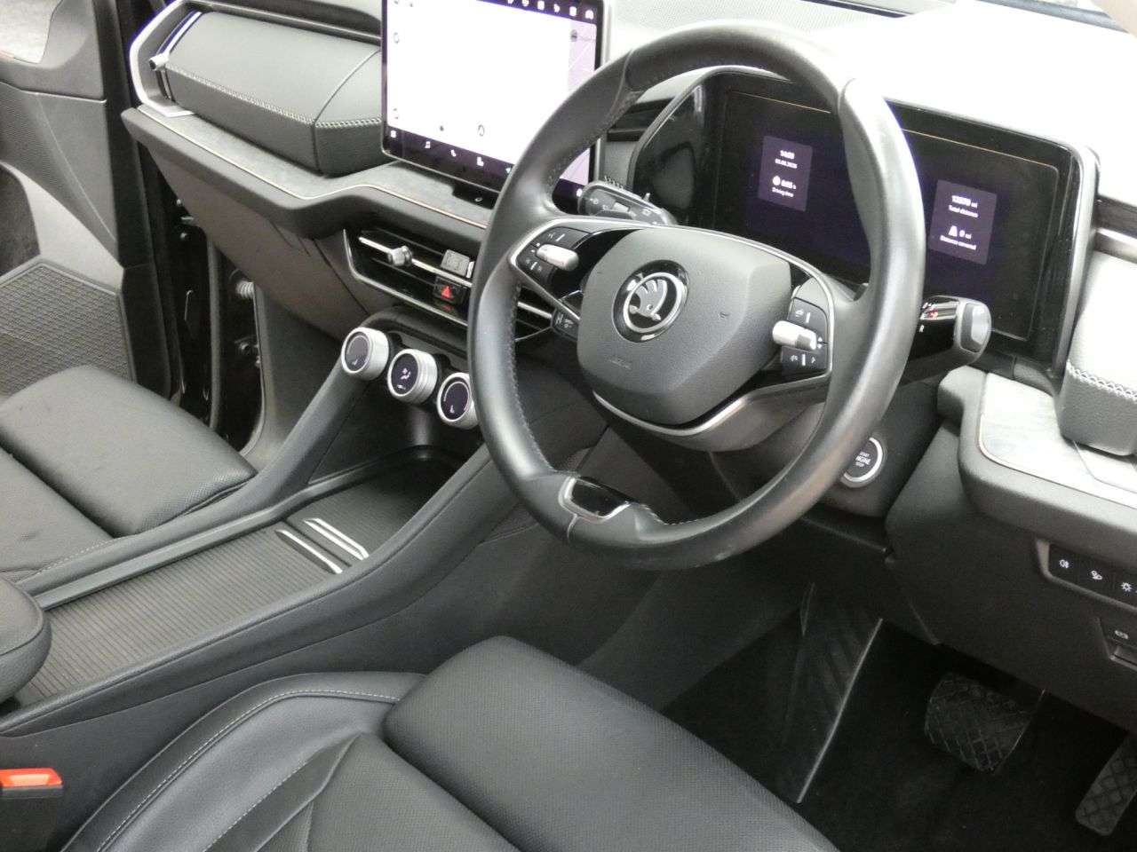 2024 SKODA KODIAQ 2024 SKODA KODIAQ