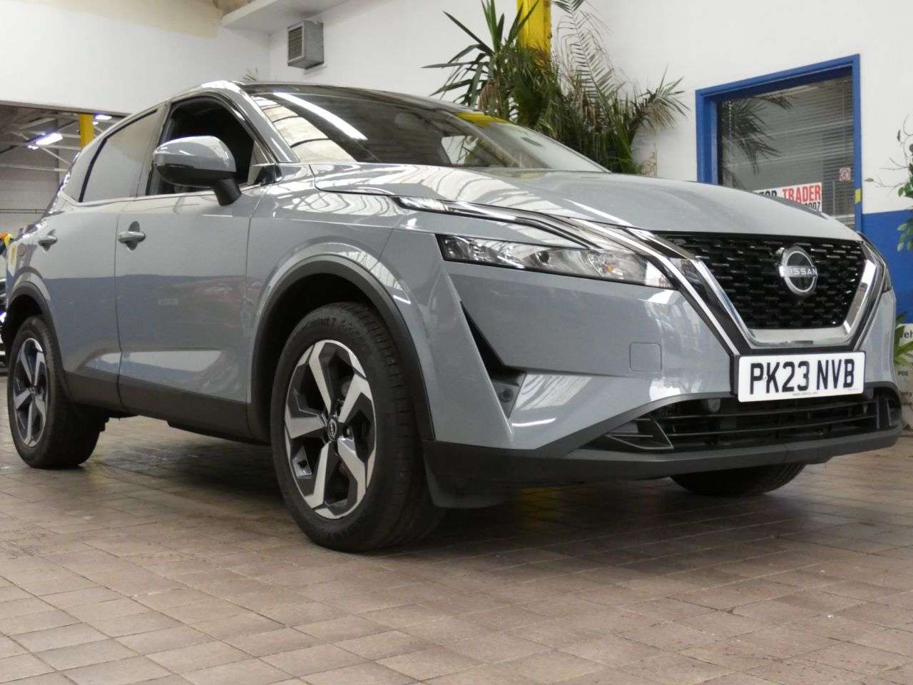 2023 NISSAN QASHQAI 2023 NISSAN QASHQAI