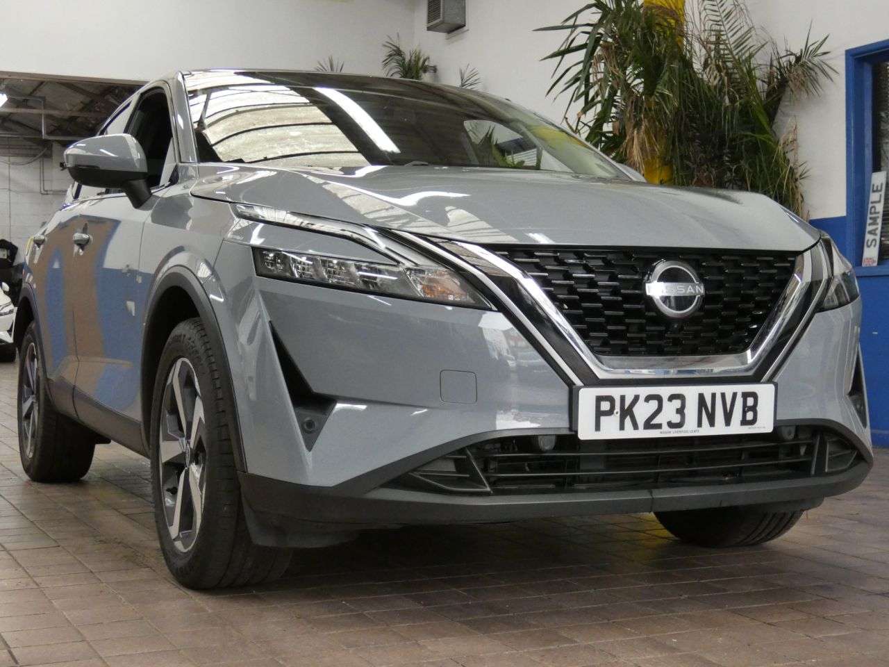 2023 NISSAN QASHQAI 2023 NISSAN QASHQAI