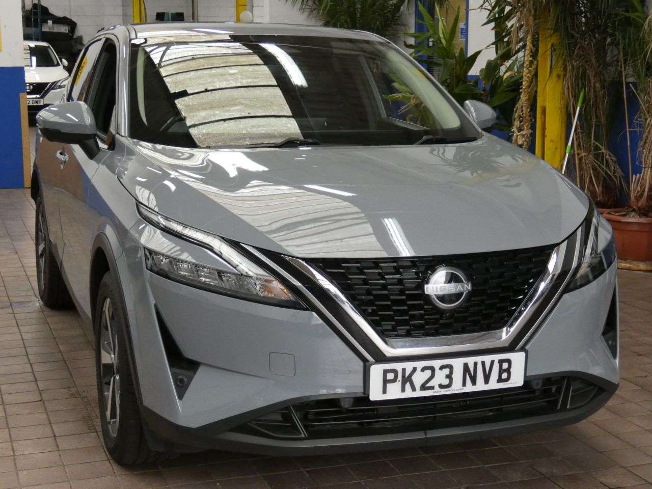 2023 NISSAN QASHQAI 2023 NISSAN QASHQAI