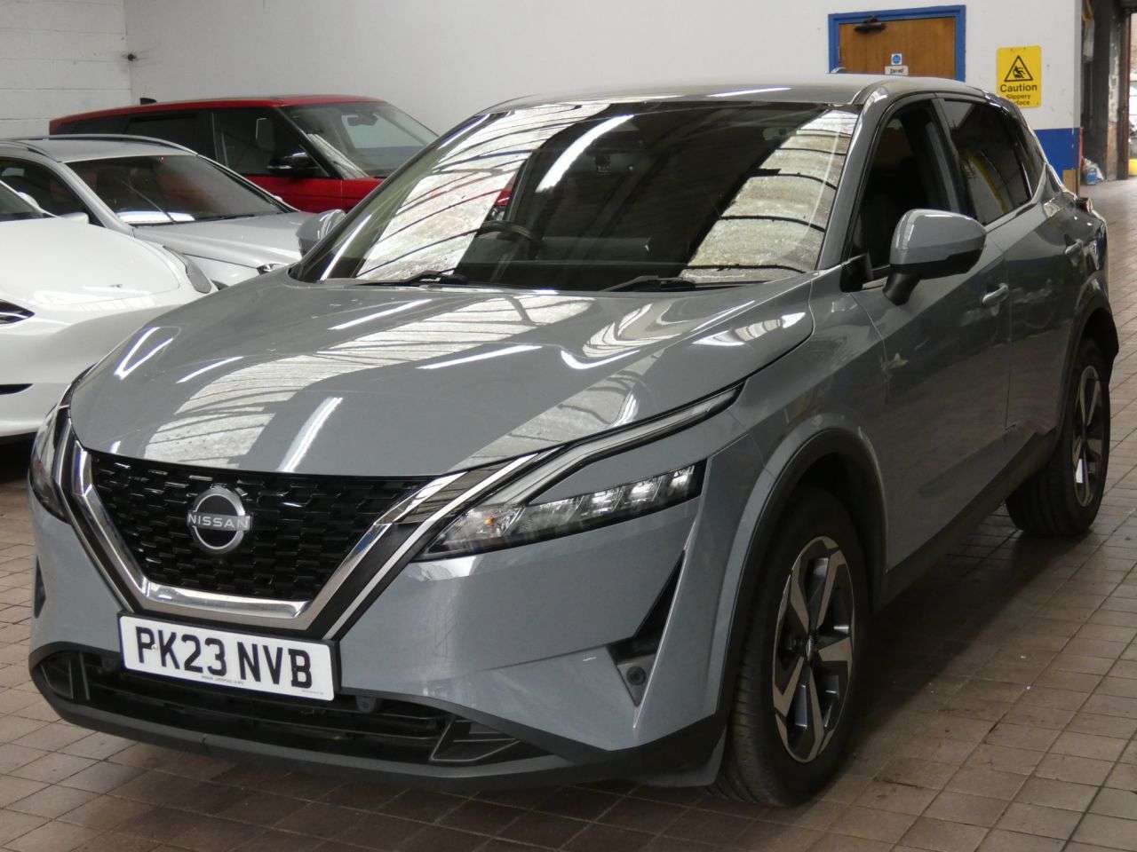 2023 NISSAN QASHQAI 2023 NISSAN QASHQAI