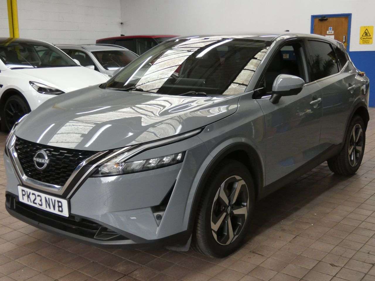 2023 NISSAN QASHQAI 2023 NISSAN QASHQAI