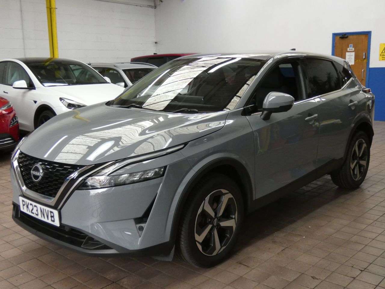 2023 NISSAN QASHQAI 2023 NISSAN QASHQAI