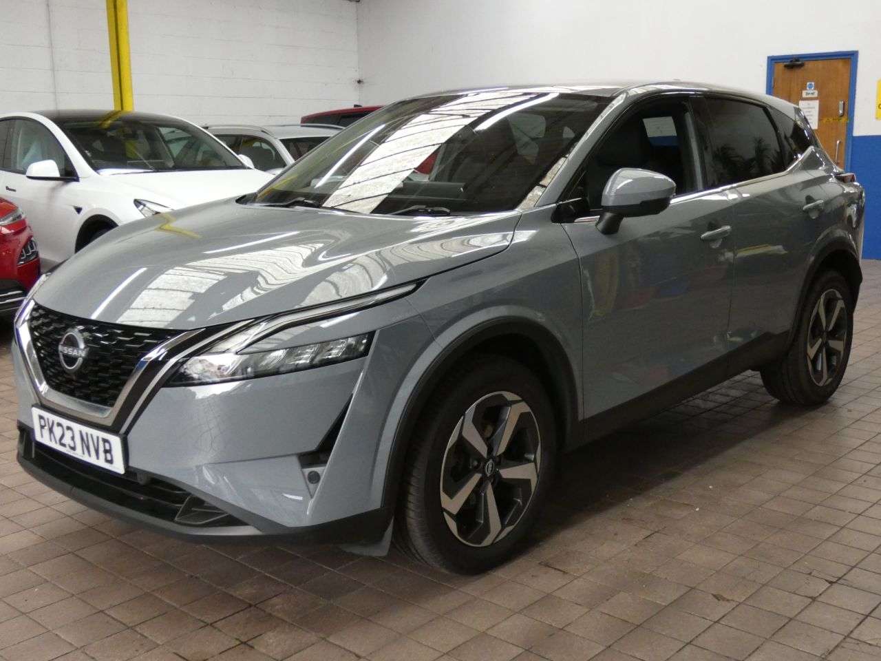 2023 NISSAN QASHQAI 2023 NISSAN QASHQAI