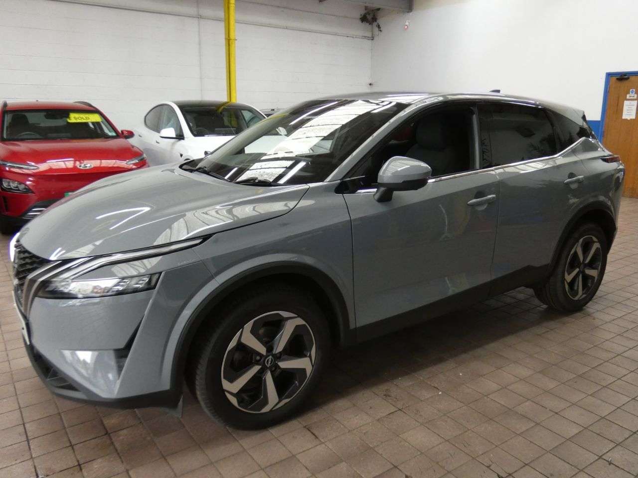 2023 NISSAN QASHQAI 2023 NISSAN QASHQAI