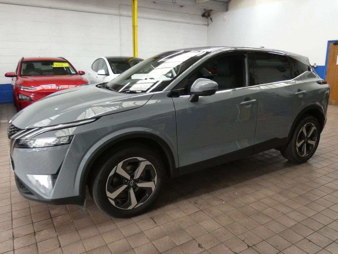 2023 NISSAN QASHQAI 2023 NISSAN QASHQAI