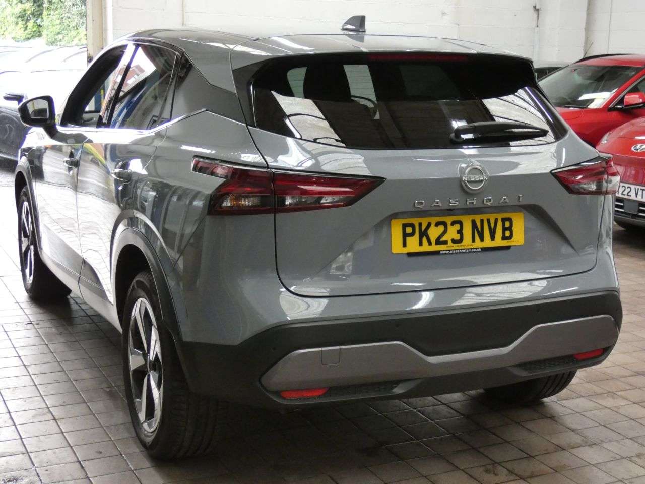 2023 NISSAN QASHQAI 2023 NISSAN QASHQAI