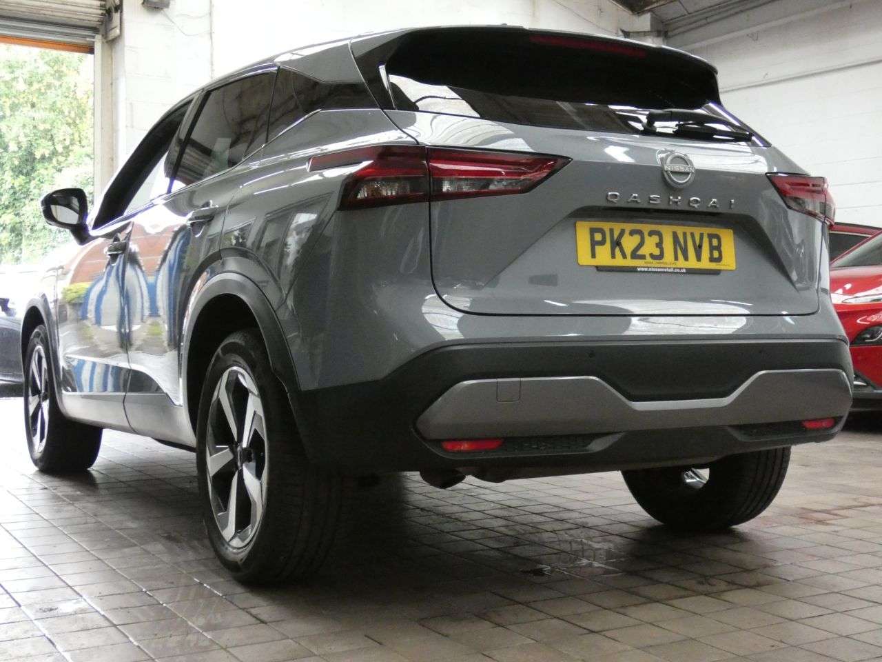 2023 NISSAN QASHQAI 2023 NISSAN QASHQAI