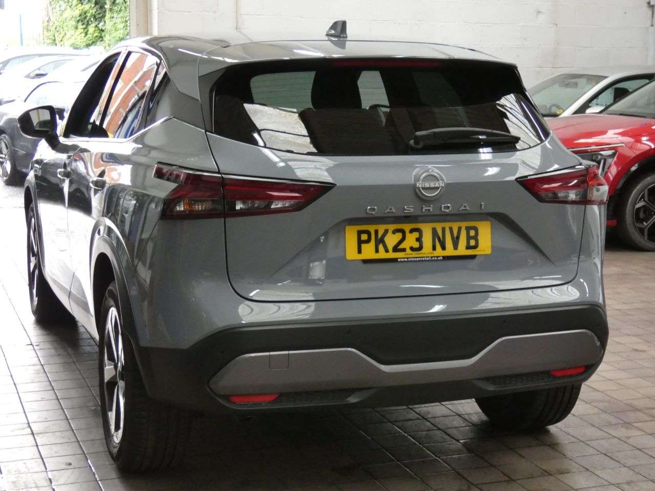 2023 NISSAN QASHQAI 2023 NISSAN QASHQAI