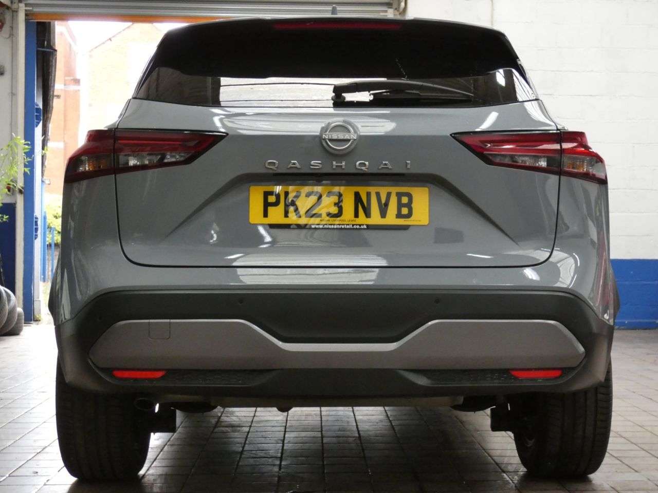 2023 NISSAN QASHQAI 2023 NISSAN QASHQAI