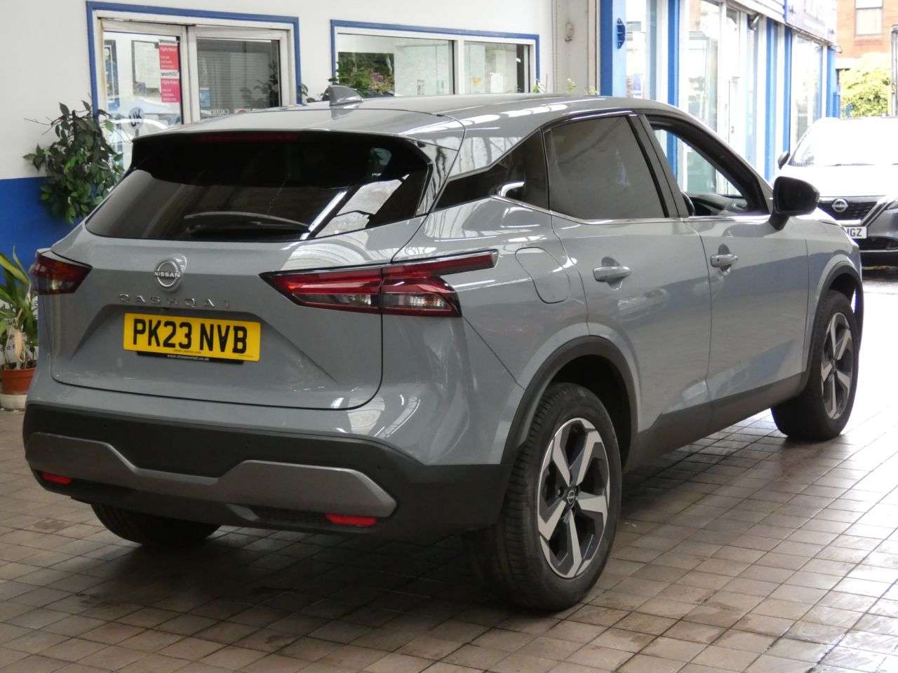 2023 NISSAN QASHQAI 2023 NISSAN QASHQAI