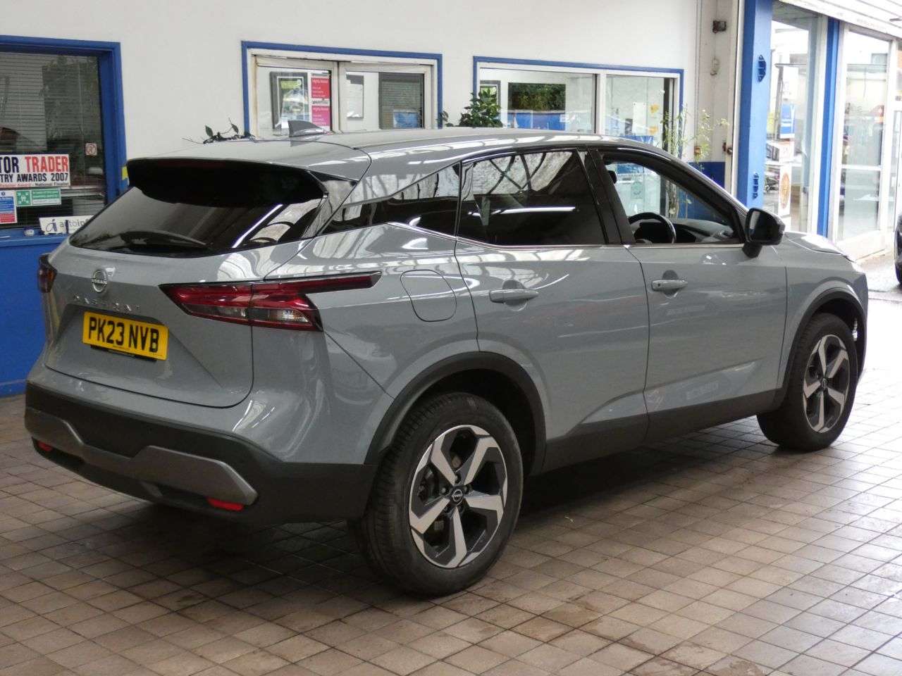 2023 NISSAN QASHQAI 2023 NISSAN QASHQAI