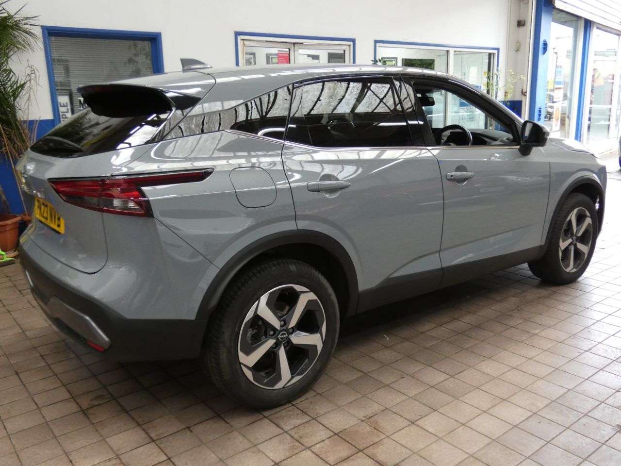 2023 NISSAN QASHQAI 2023 NISSAN QASHQAI