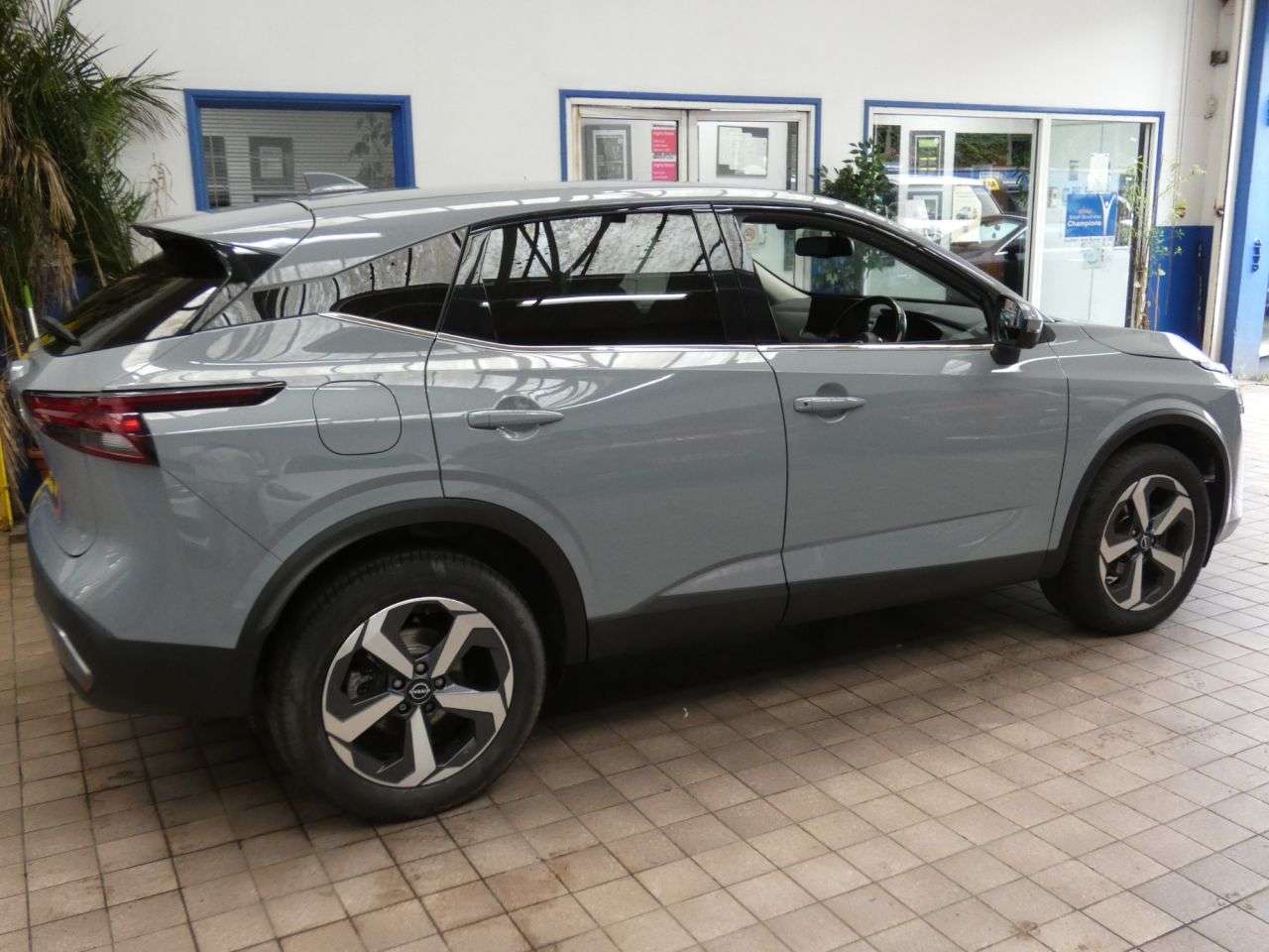 2023 NISSAN QASHQAI 2023 NISSAN QASHQAI