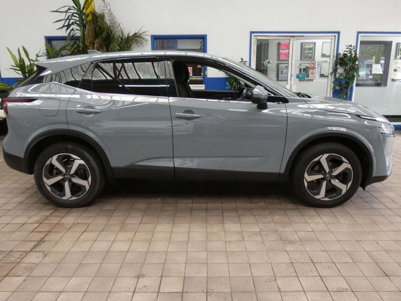 2023 NISSAN QASHQAI 2023 NISSAN QASHQAI