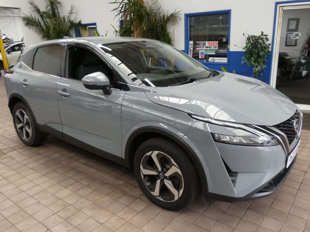 2023 NISSAN QASHQAI 2023 NISSAN QASHQAI