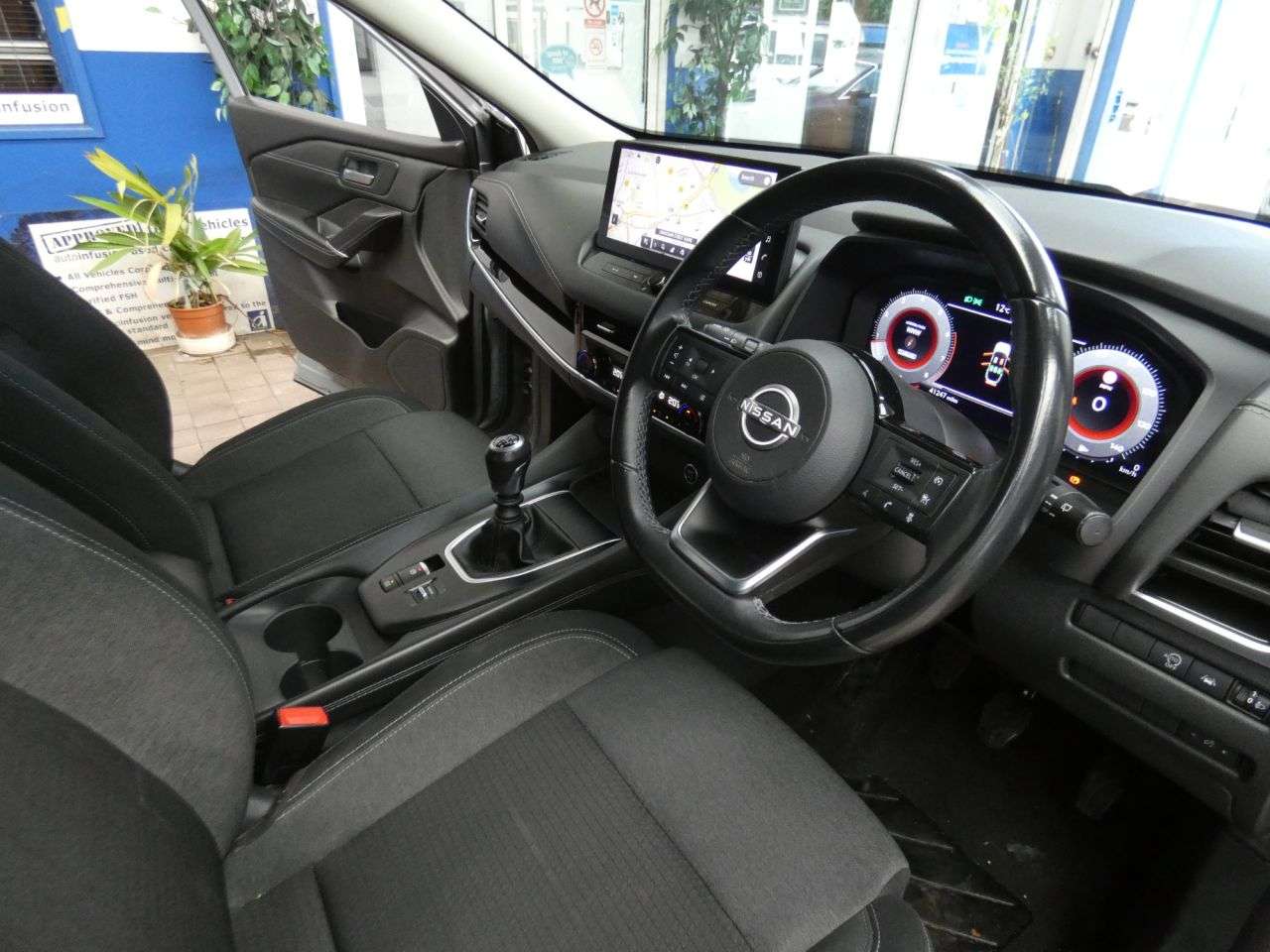 2023 NISSAN QASHQAI 2023 NISSAN QASHQAI