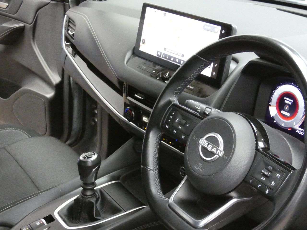 2023 NISSAN QASHQAI 2023 NISSAN QASHQAI