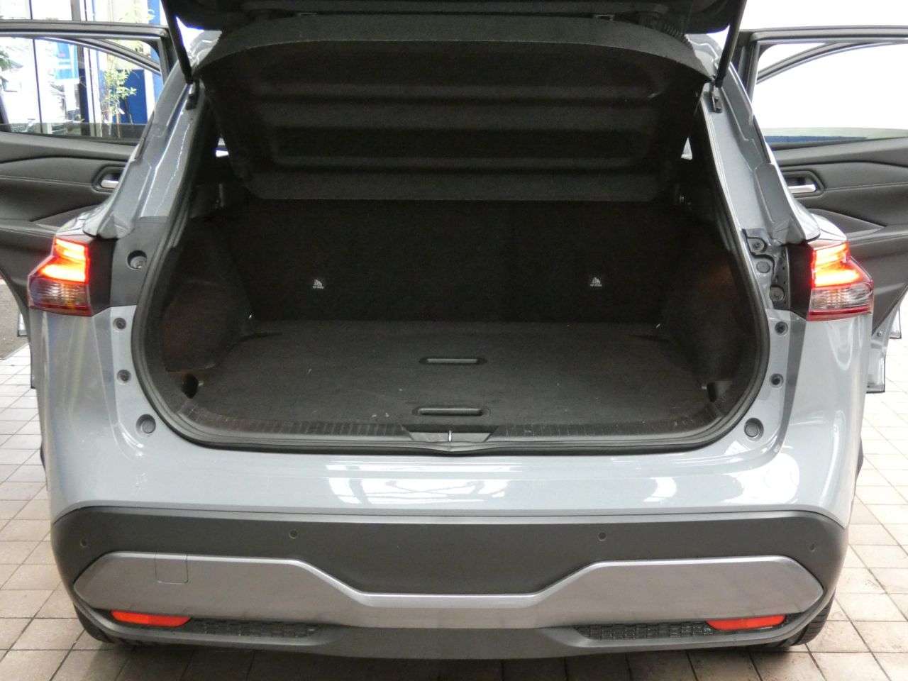 2023 NISSAN QASHQAI 2023 NISSAN QASHQAI
