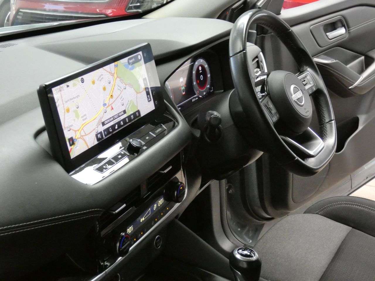 2023 NISSAN QASHQAI 2023 NISSAN QASHQAI