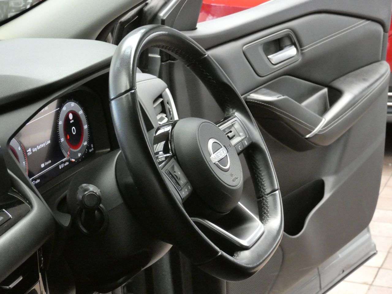 2023 NISSAN QASHQAI 2023 NISSAN QASHQAI