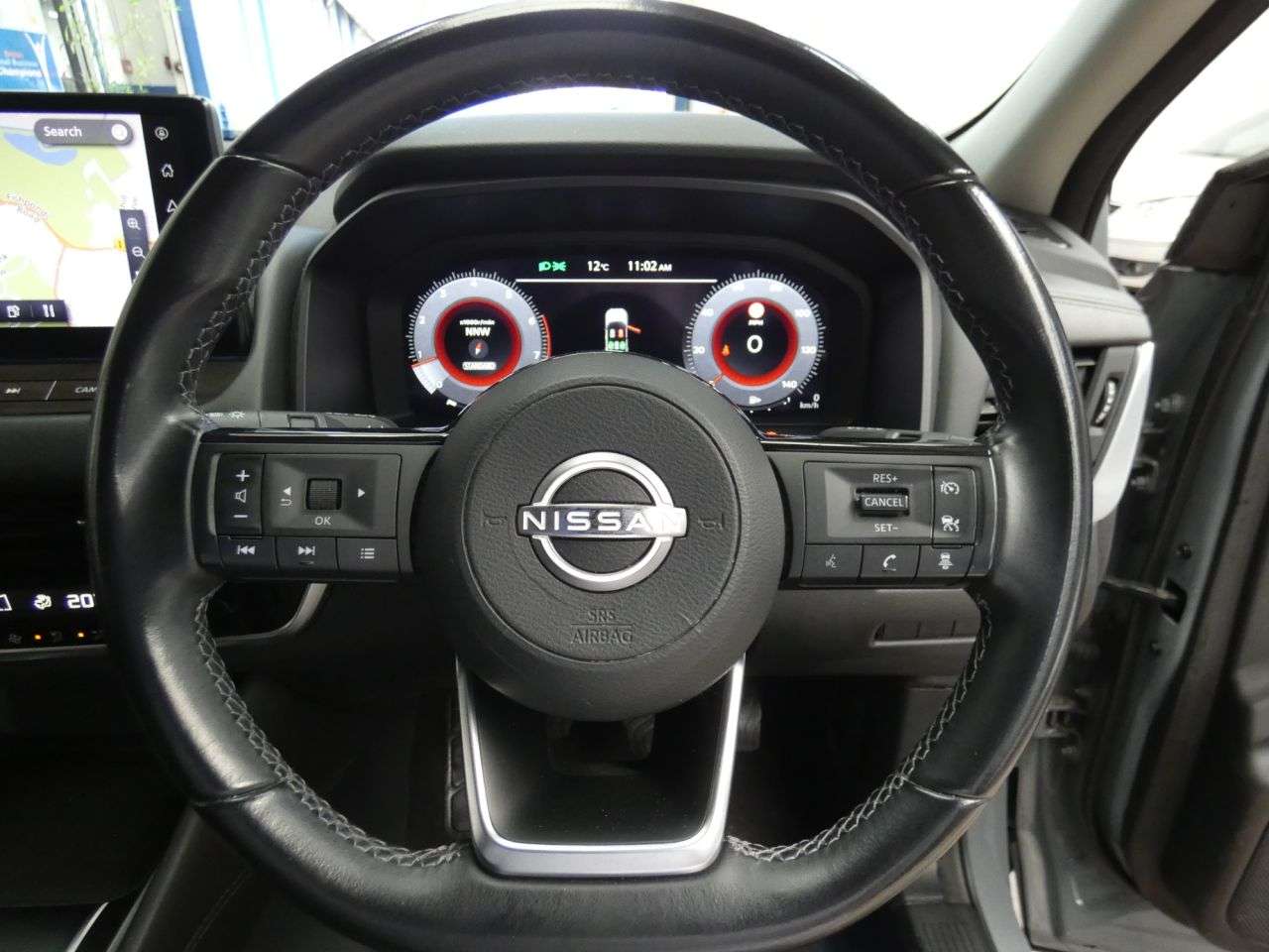 2023 NISSAN QASHQAI 2023 NISSAN QASHQAI