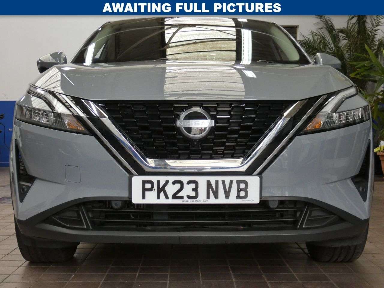 A 2023 NISSAN QASHQAI 1.3 DIG-T MHEV N-Connecta SUV 5dr Petrol Hybrid Manual Euro 6 (s/s) (140 ps A 2023 NISSAN QASHQAI 1.3 DIG-T MHEV N-Connecta SUV 5dr Petrol Hybrid Manual Euro 6 (s/s) (140 ps