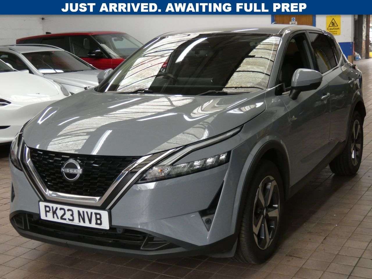 2023 NISSAN QASHQAI 2023 NISSAN QASHQAI