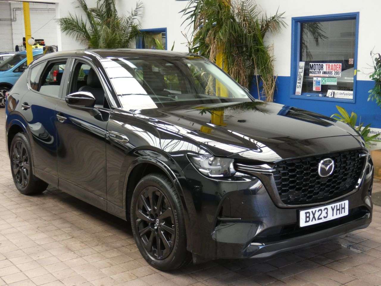 2023 MAZDA CX-60 2023 MAZDA CX-60
