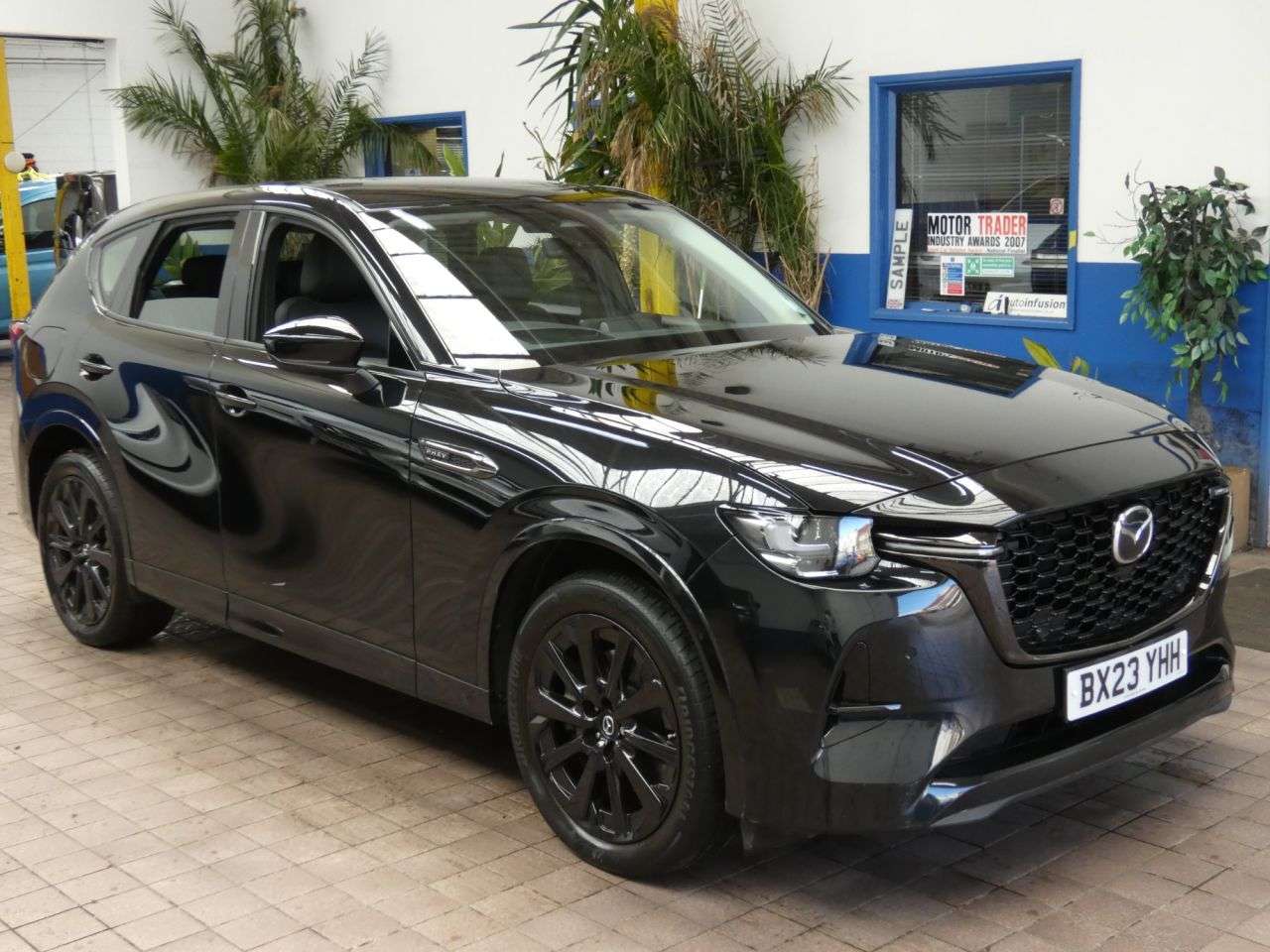 2023 MAZDA CX-60 2023 MAZDA CX-60