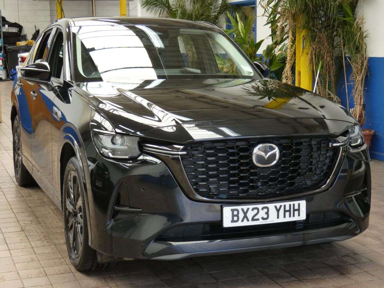 2023 MAZDA CX-60 2023 MAZDA CX-60