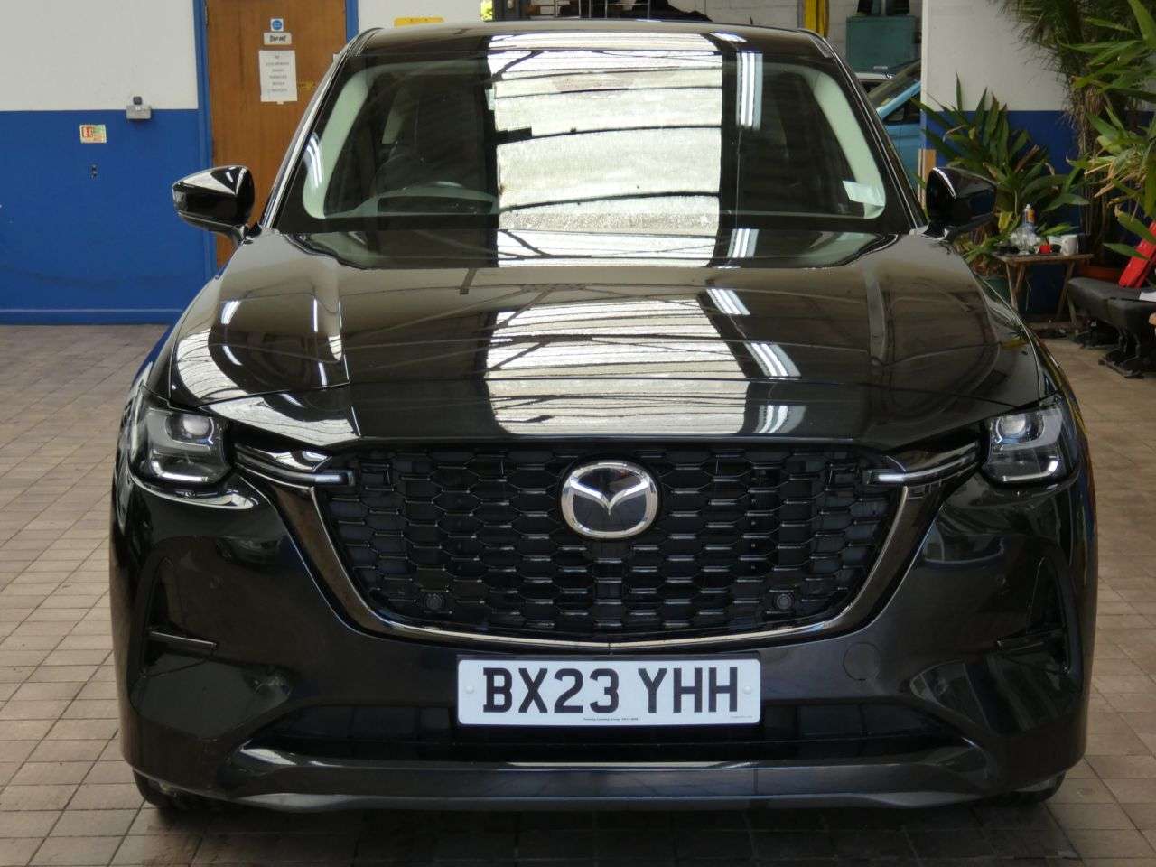 2023 MAZDA CX-60 2023 MAZDA CX-60
