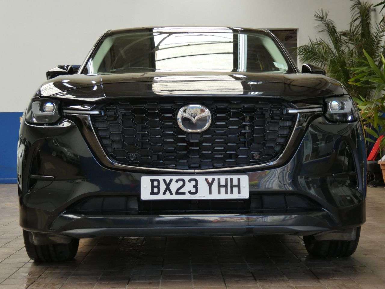 2023 MAZDA CX-60 2023 MAZDA CX-60