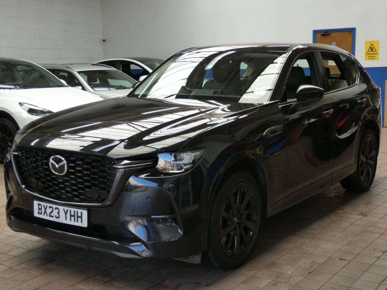 2023 MAZDA CX-60 2023 MAZDA CX-60