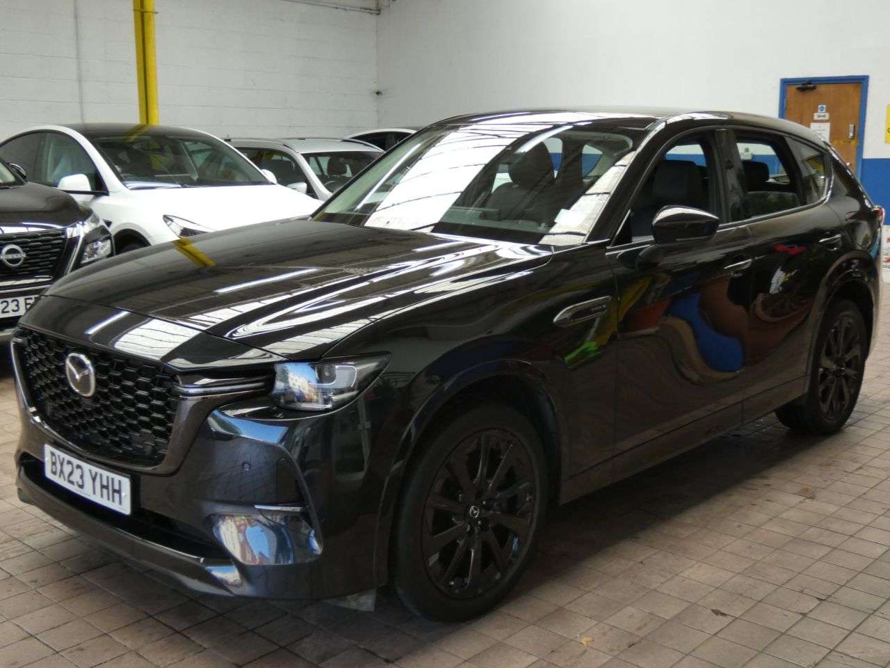 2023 MAZDA CX-60 2023 MAZDA CX-60