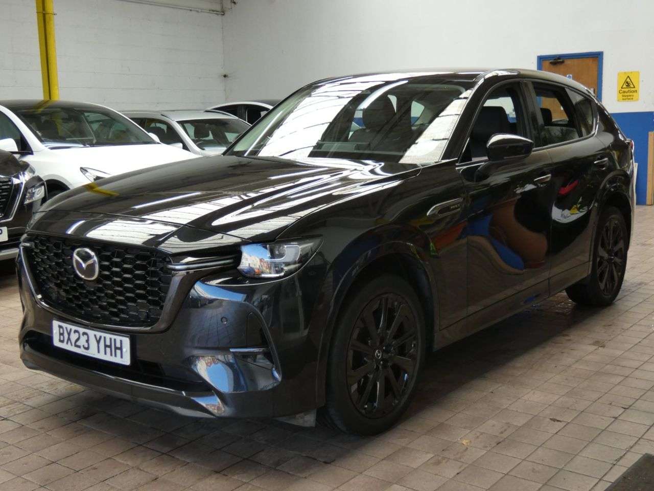 2023 MAZDA CX-60 2023 MAZDA CX-60