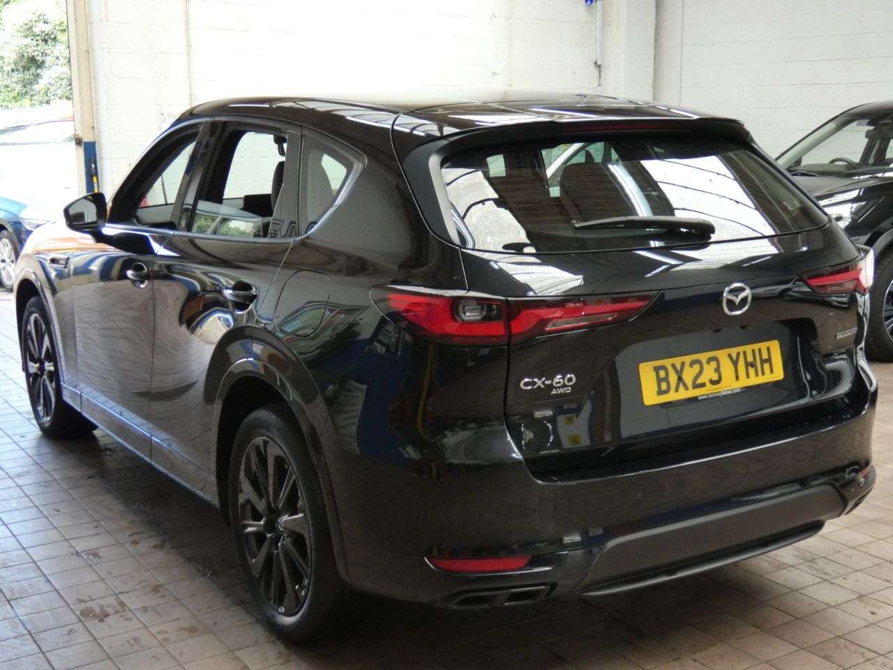2023 MAZDA CX-60 2023 MAZDA CX-60