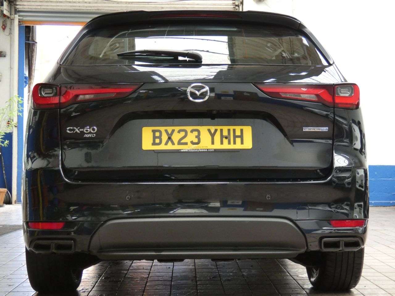 2023 MAZDA CX-60 2023 MAZDA CX-60