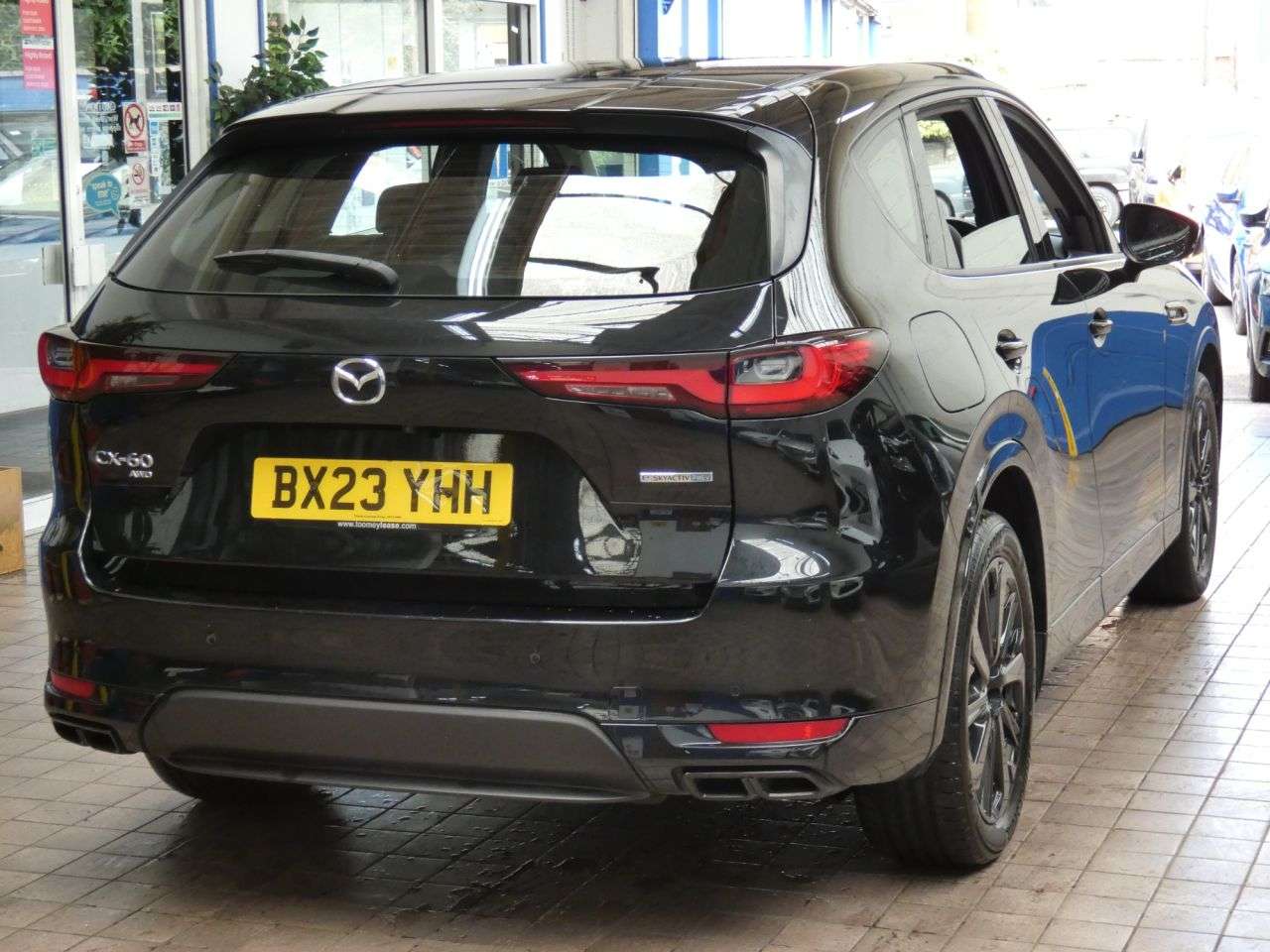 2023 MAZDA CX-60 2023 MAZDA CX-60