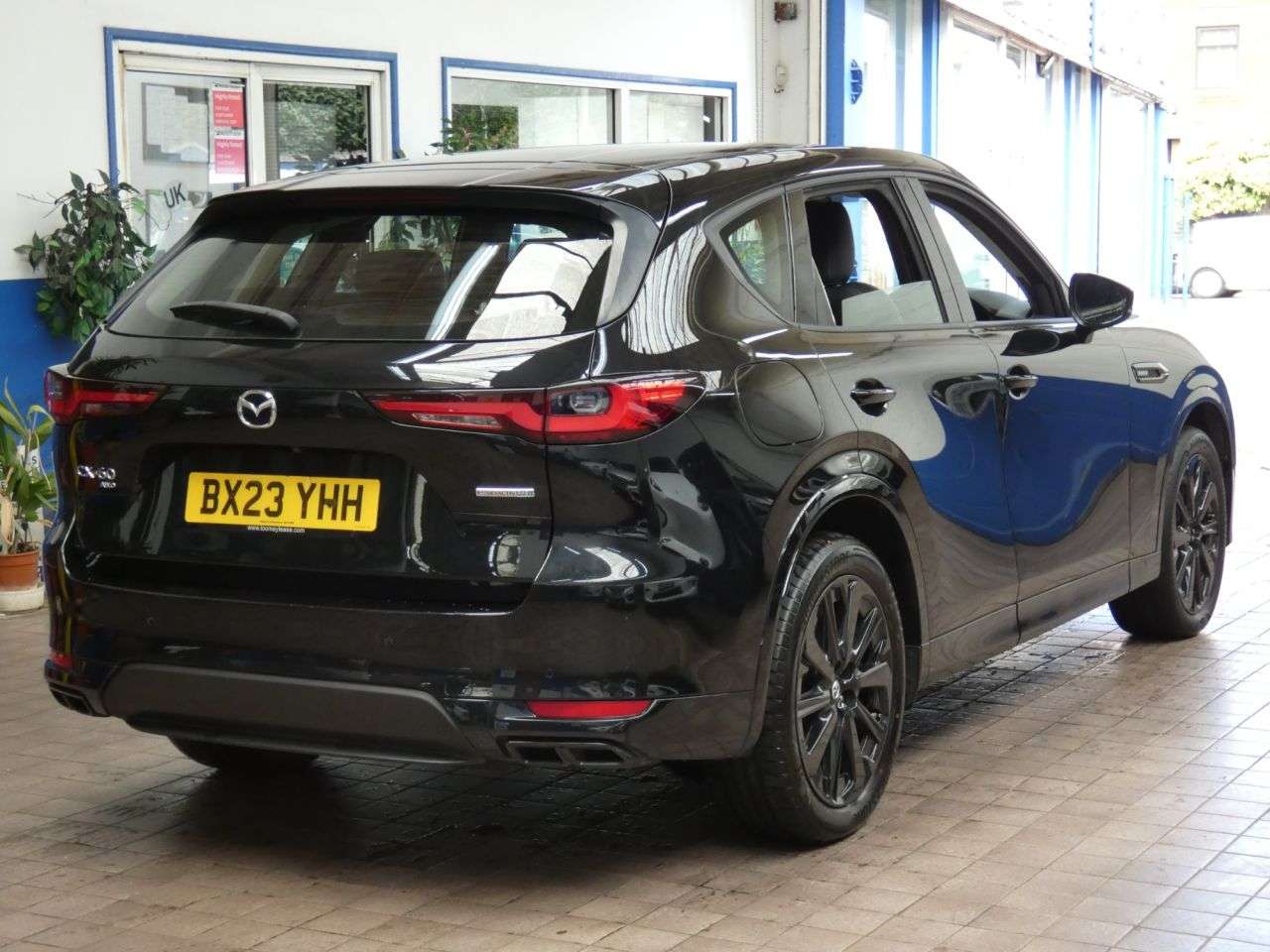 2023 MAZDA CX-60 2023 MAZDA CX-60