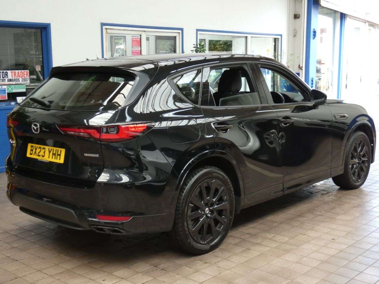 2023 MAZDA CX-60 2023 MAZDA CX-60