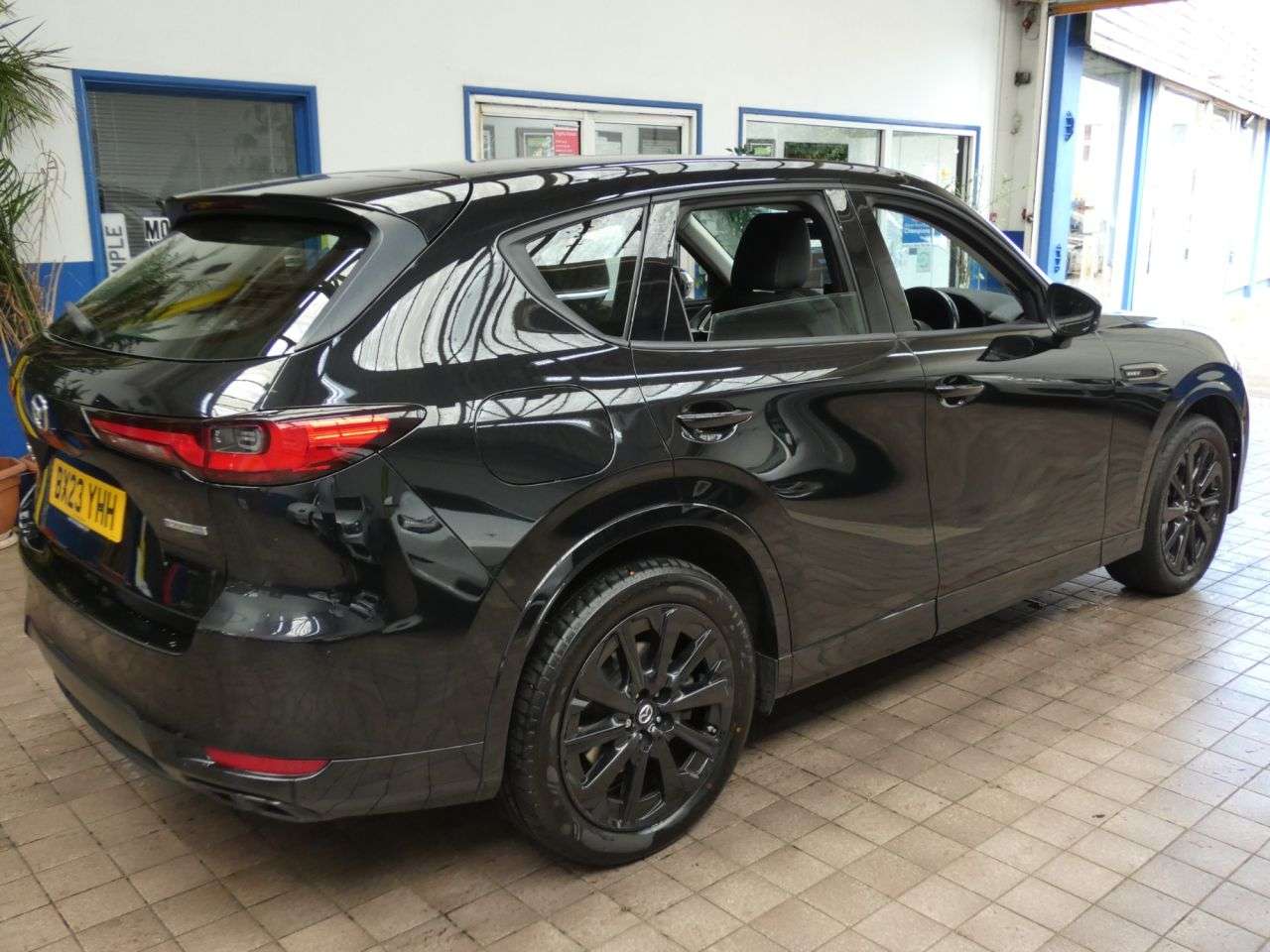2023 MAZDA CX-60 2023 MAZDA CX-60