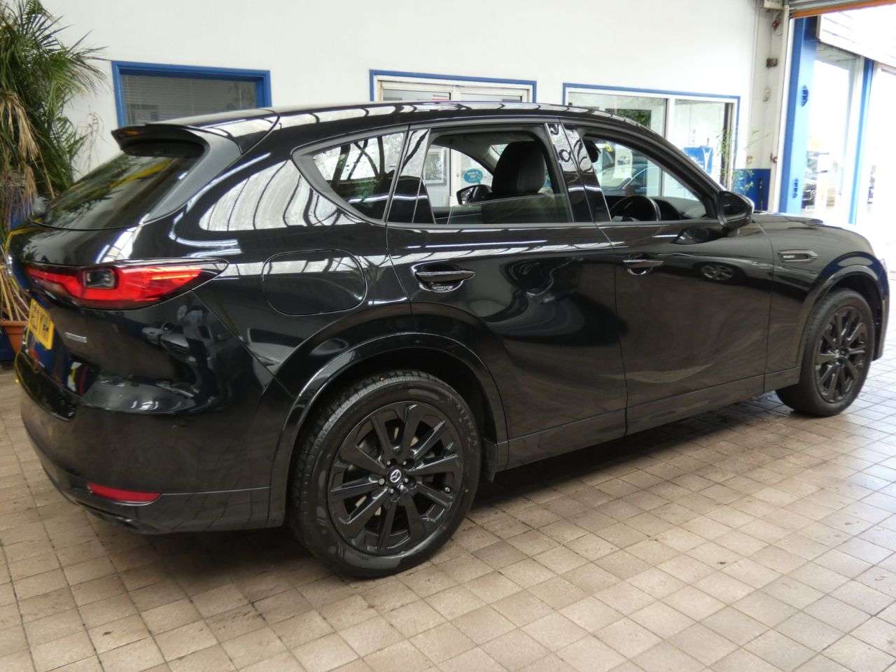 2023 MAZDA CX-60 2023 MAZDA CX-60